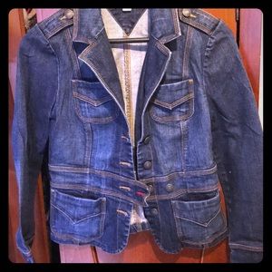 Jean jacket